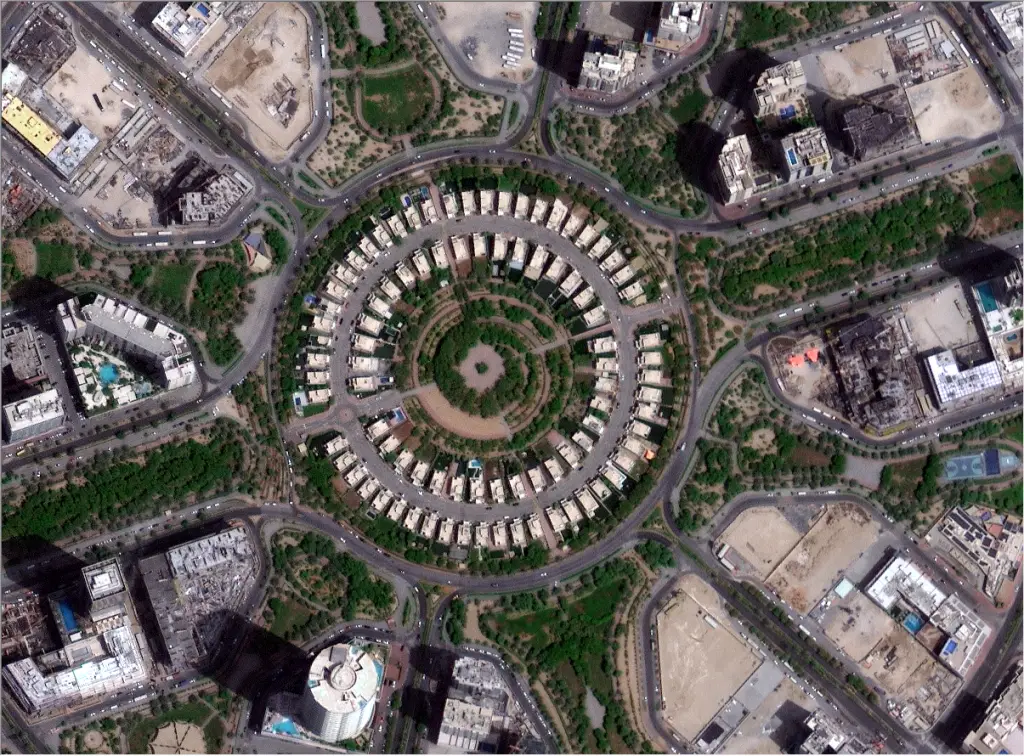dom dubai 0.6m
